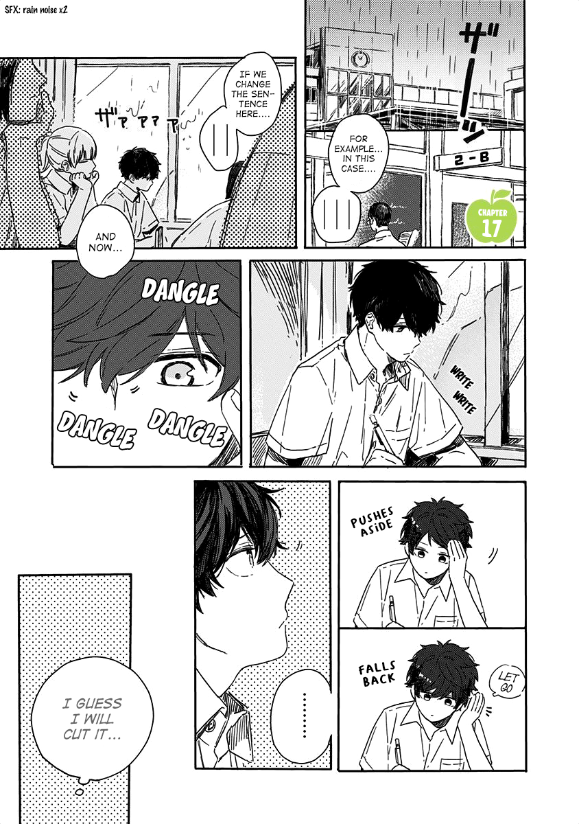 Hyakunichikan!! Chapter 17 page 3 - Chapter 17