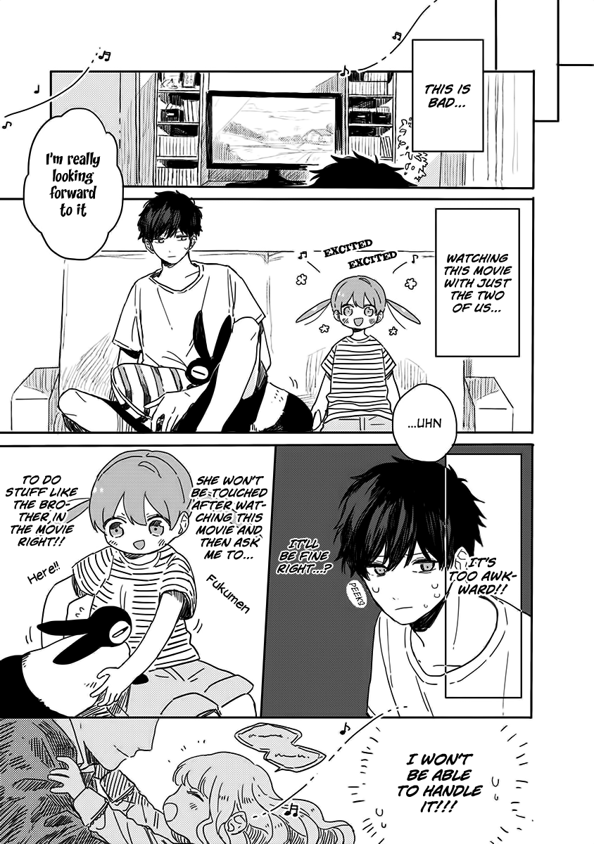Hyakunichikan!! Chapter 18 page 11 - Chapter 18