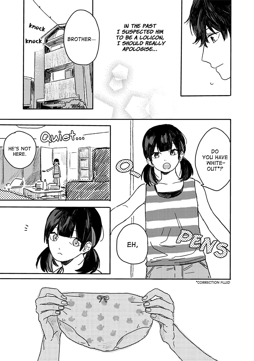 Hyakunichikan!! Chapter 19 page 13 - Chapter 19