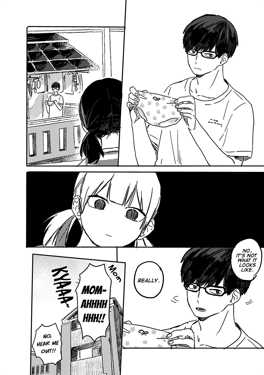 Hyakunichikan!! Chapter 19 page 14 - Chapter 19