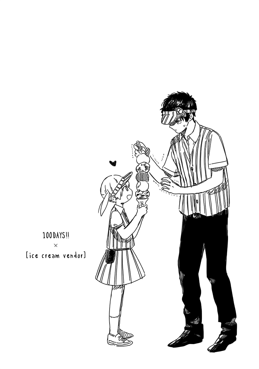 Hyakunichikan!! Chapter 19 page 15 - Chapter 19