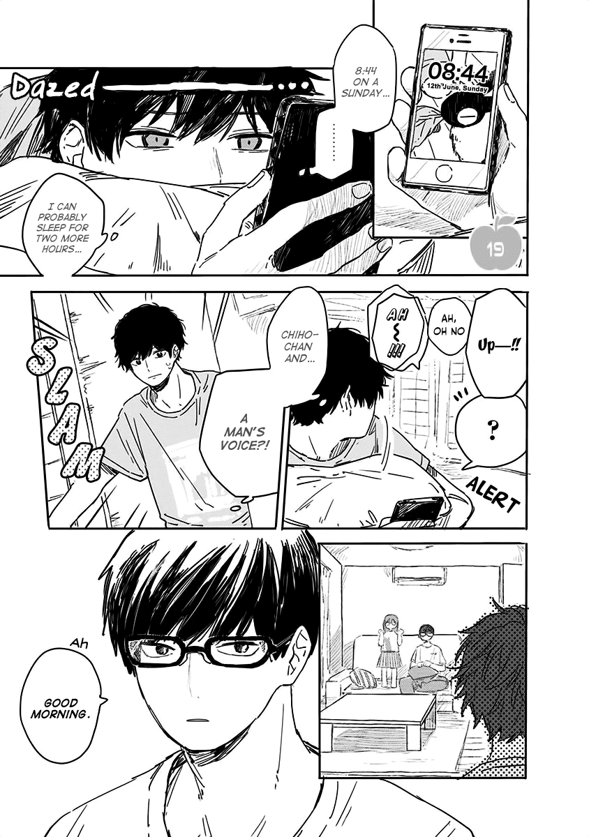 Hyakunichikan!! Chapter 19 page 3 - Chapter 19