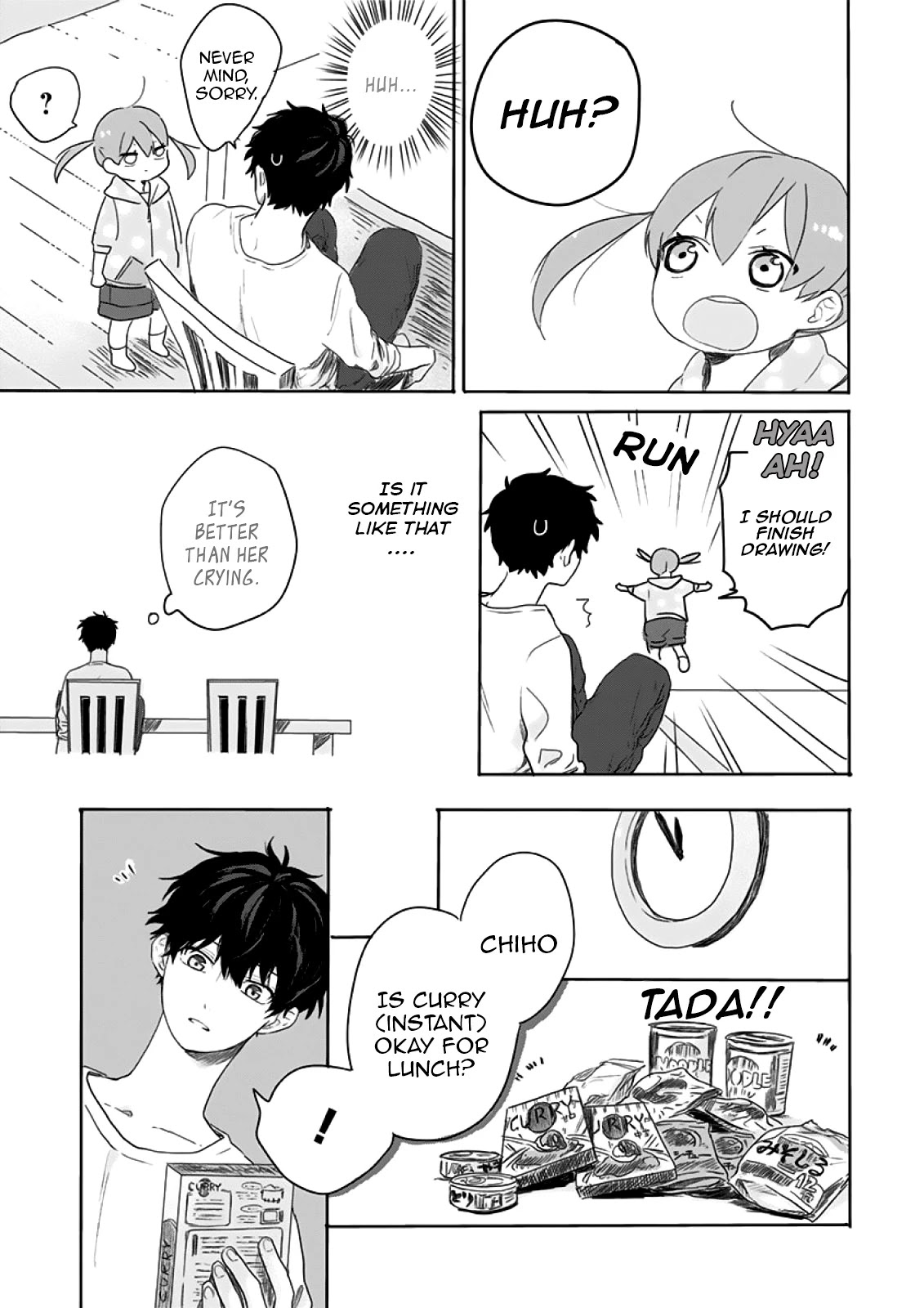 Hyakunichikan!! Chapter 2 page 10 - Chapter 2