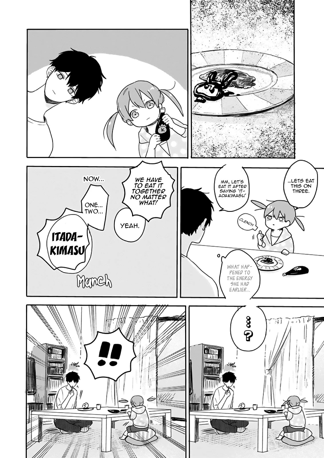 Hyakunichikan!! Chapter 2 page 13 - Chapter 2