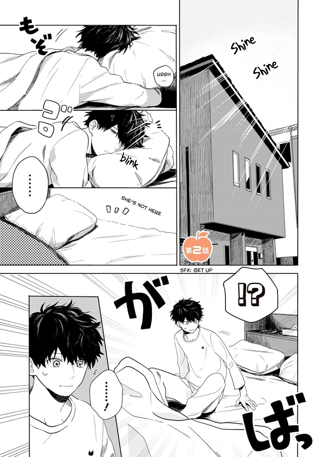 Hyakunichikan!! Chapter 2 page 2 - Chapter 2