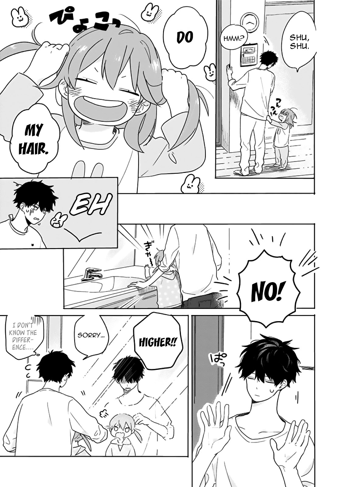 Hyakunichikan!! Chapter 2 page 6 - Chapter 2