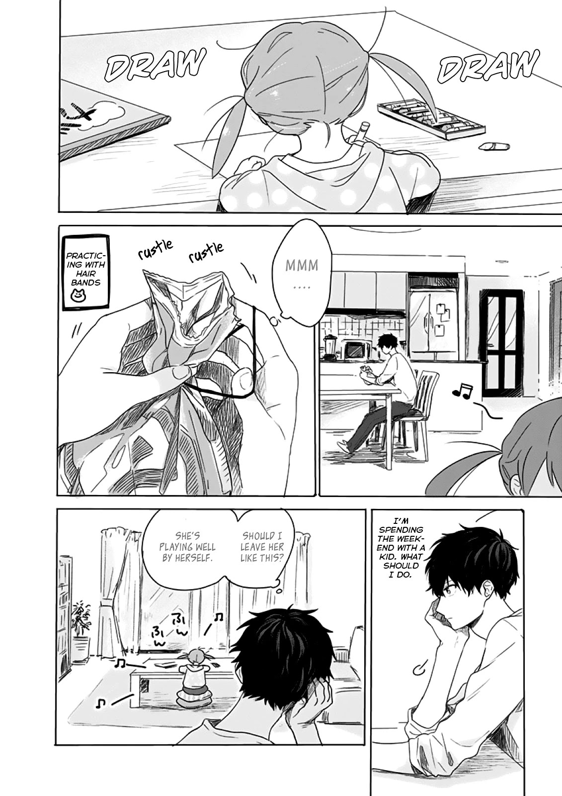 Hyakunichikan!! Chapter 2 page 7 - Chapter 2