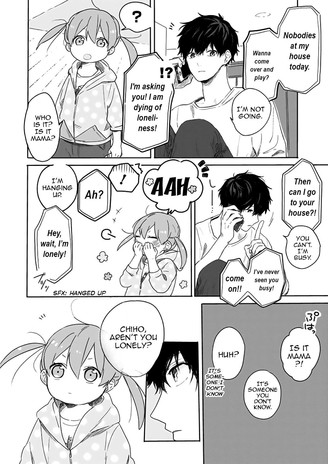 Hyakunichikan!! Chapter 2 page 9 - Chapter 2