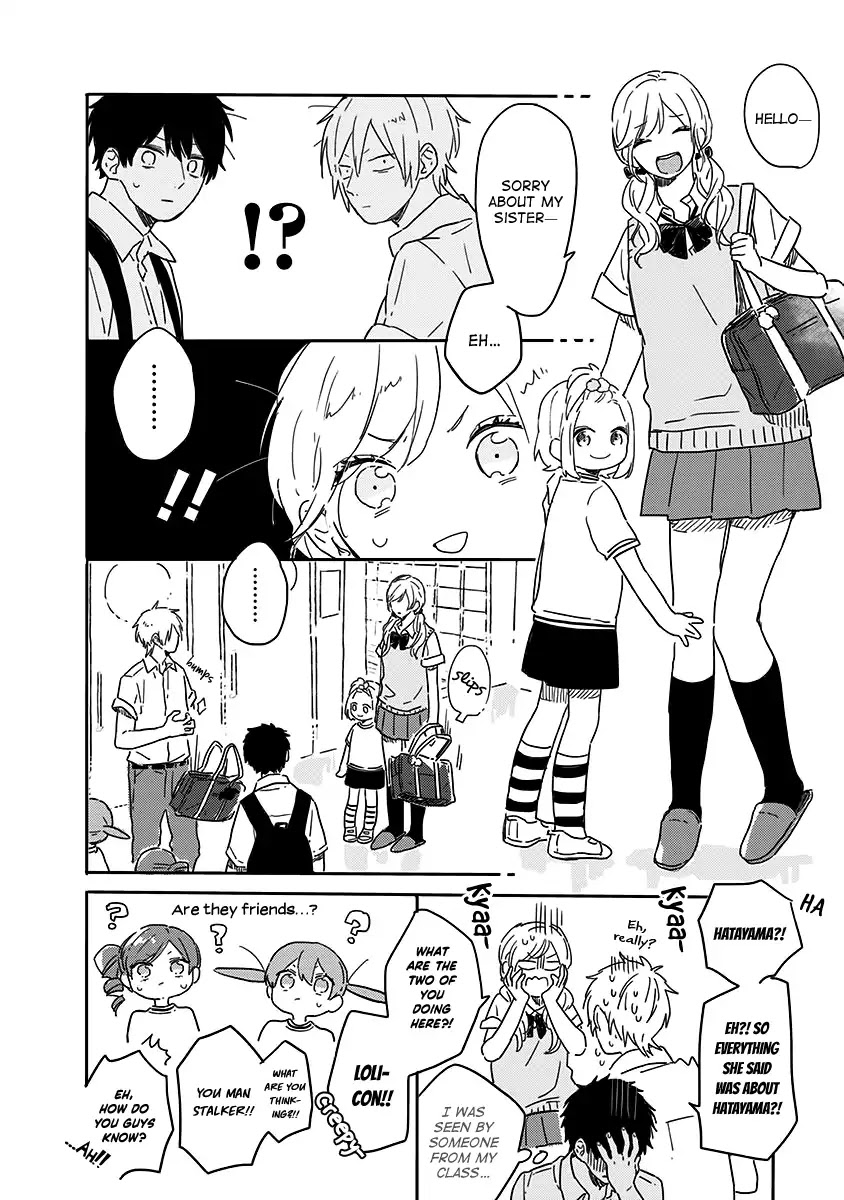 Hyakunichikan!! Chapter 20 page 10 - Chapter 20