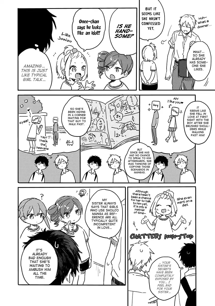 Hyakunichikan!! Chapter 20 page 8 - Chapter 20