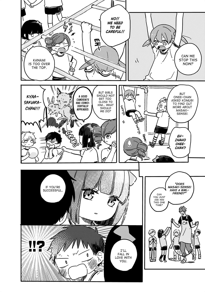 Hyakunichikan!! Chapter 21 page 10 - Chapter 21