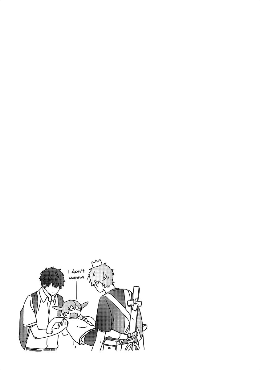 Hyakunichikan!! Chapter 21 page 15 - Chapter 21