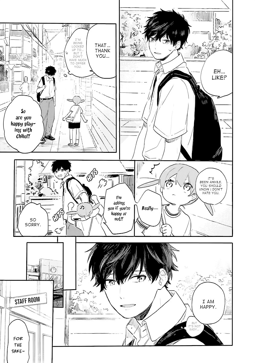 Hyakunichikan!! Chapter 22 page 13 - Chapter 22