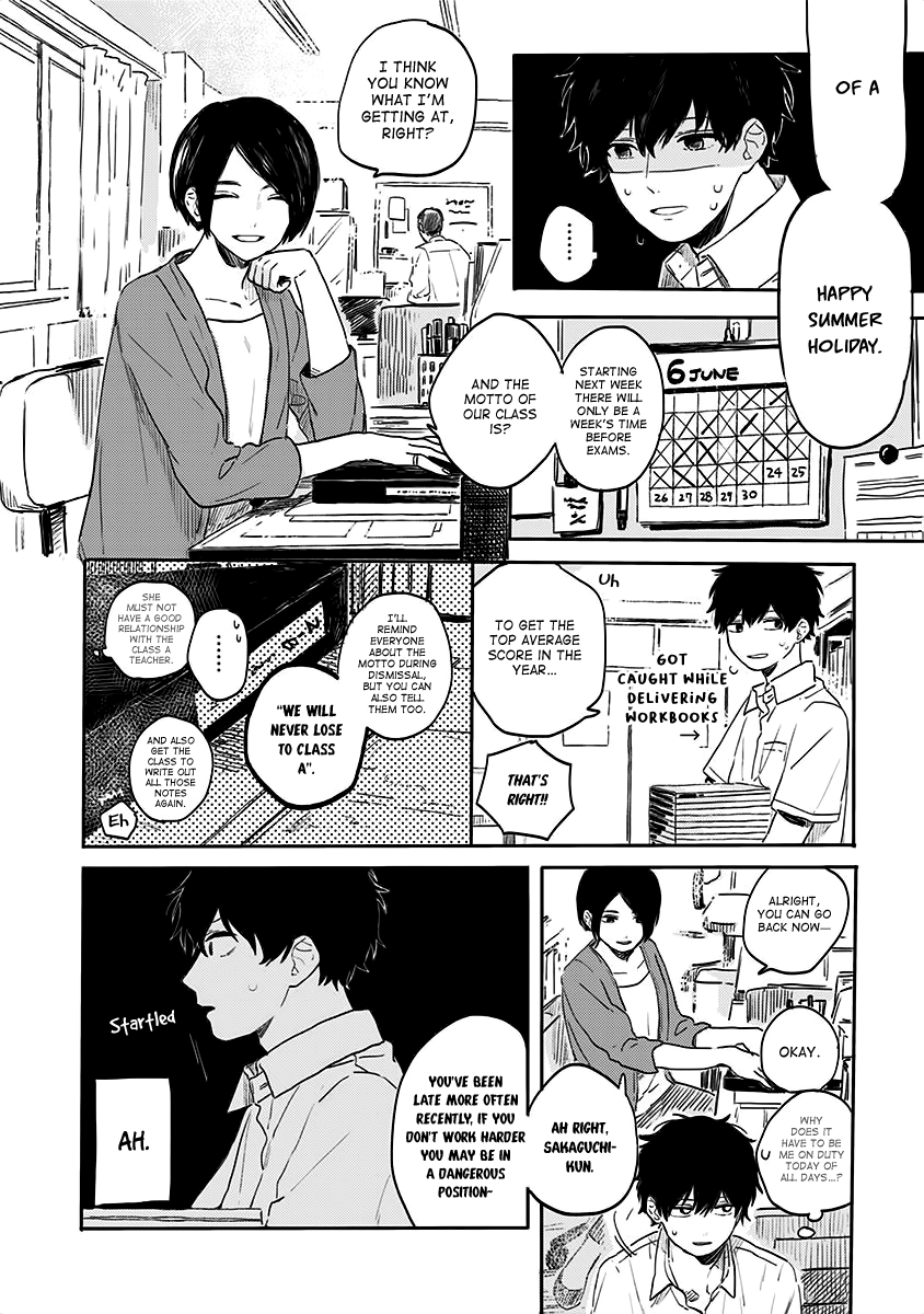 Hyakunichikan!! Chapter 22 page 14 - Chapter 22