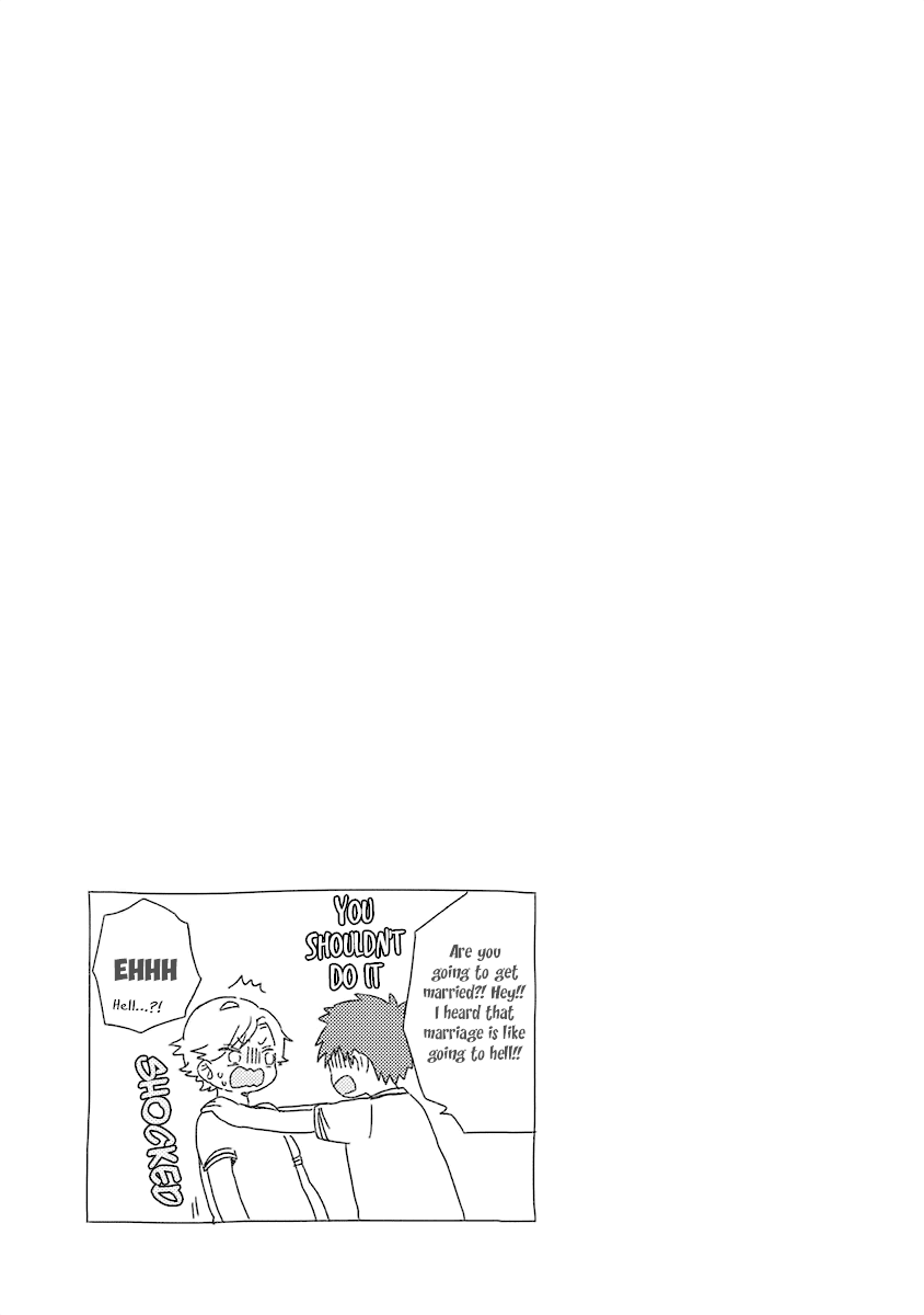 Hyakunichikan!! Chapter 22 page 15 - Chapter 22
