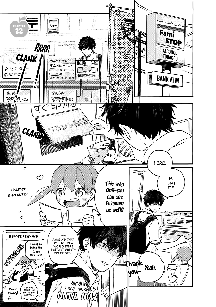 Hyakunichikan!! Chapter 22 page 3 - Chapter 22
