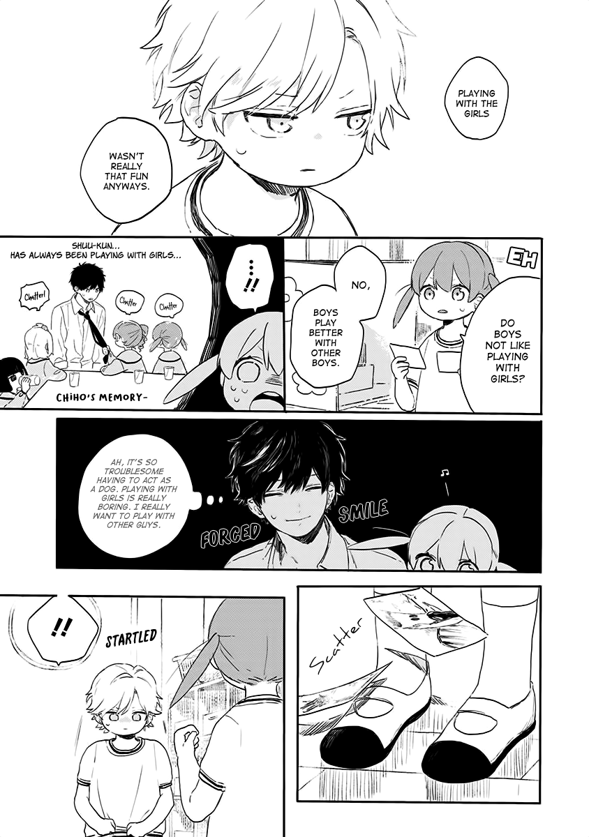 Hyakunichikan!! Chapter 22 page 7 - Chapter 22