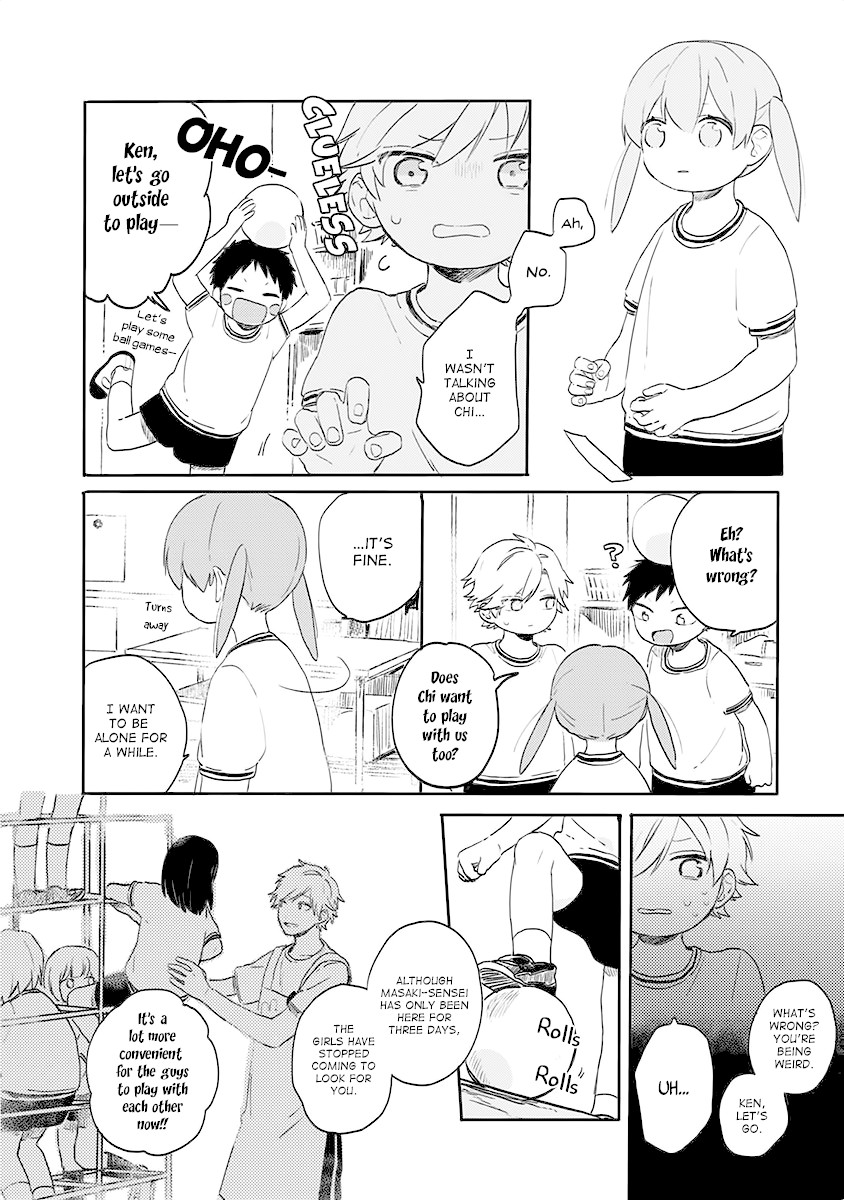 Hyakunichikan!! Chapter 22 page 8 - Chapter 22