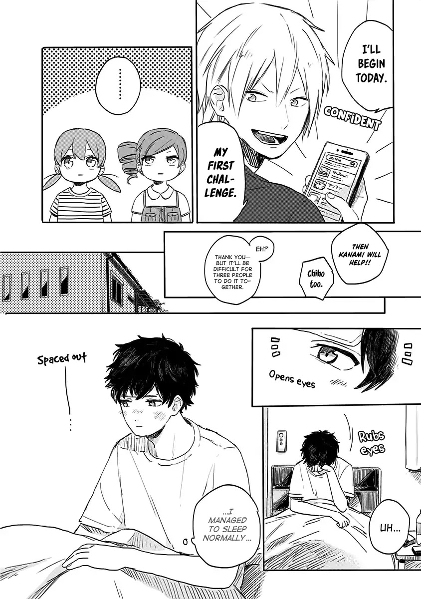 Hyakunichikan!! Chapter 23 page 12 - Chapter 23