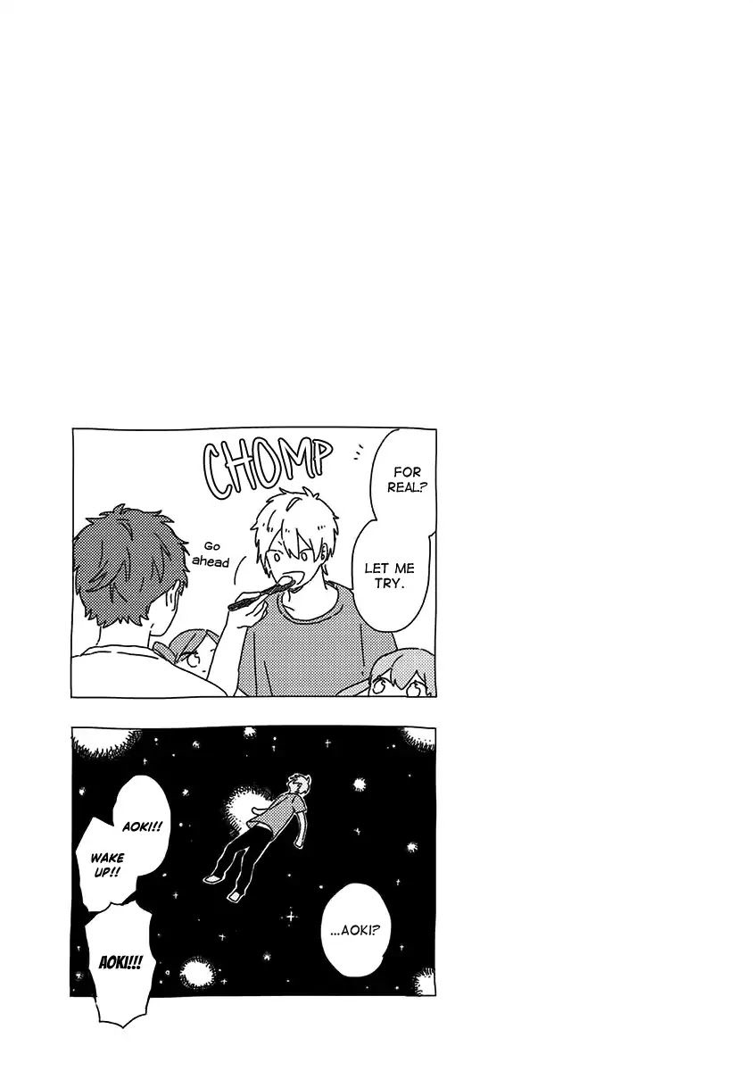Hyakunichikan!! Chapter 23 page 15 - Chapter 23