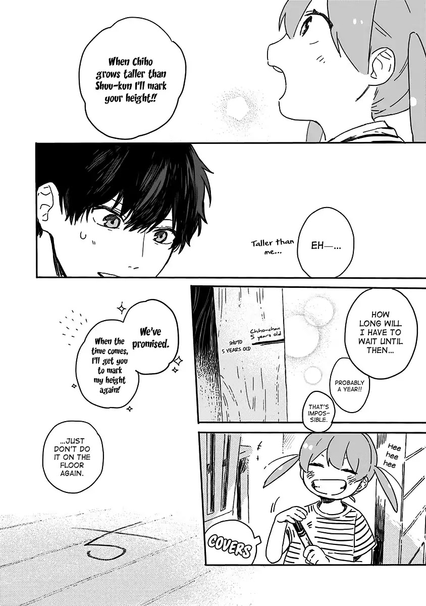Hyakunichikan!! Chapter 24.5 page 10 - Chapter 24.5
