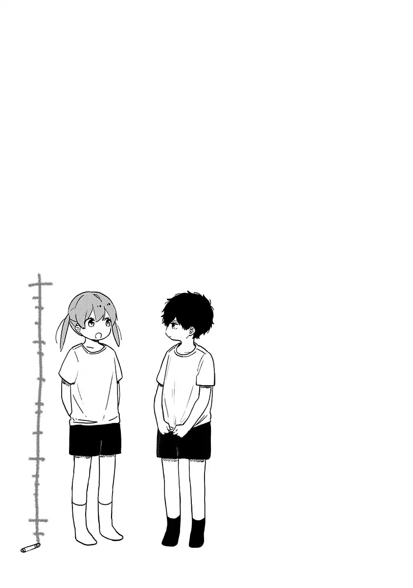 Hyakunichikan!! Chapter 24.5 page 11 - Chapter 24.5