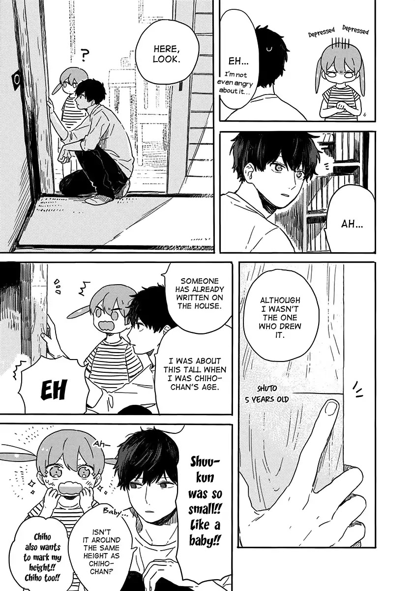 Hyakunichikan!! Chapter 24.5 page 7 - Chapter 24.5