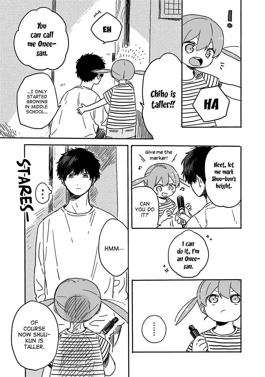 Hyakunichikan!! Chapter 24.5 page 9 - Chapter 24.5