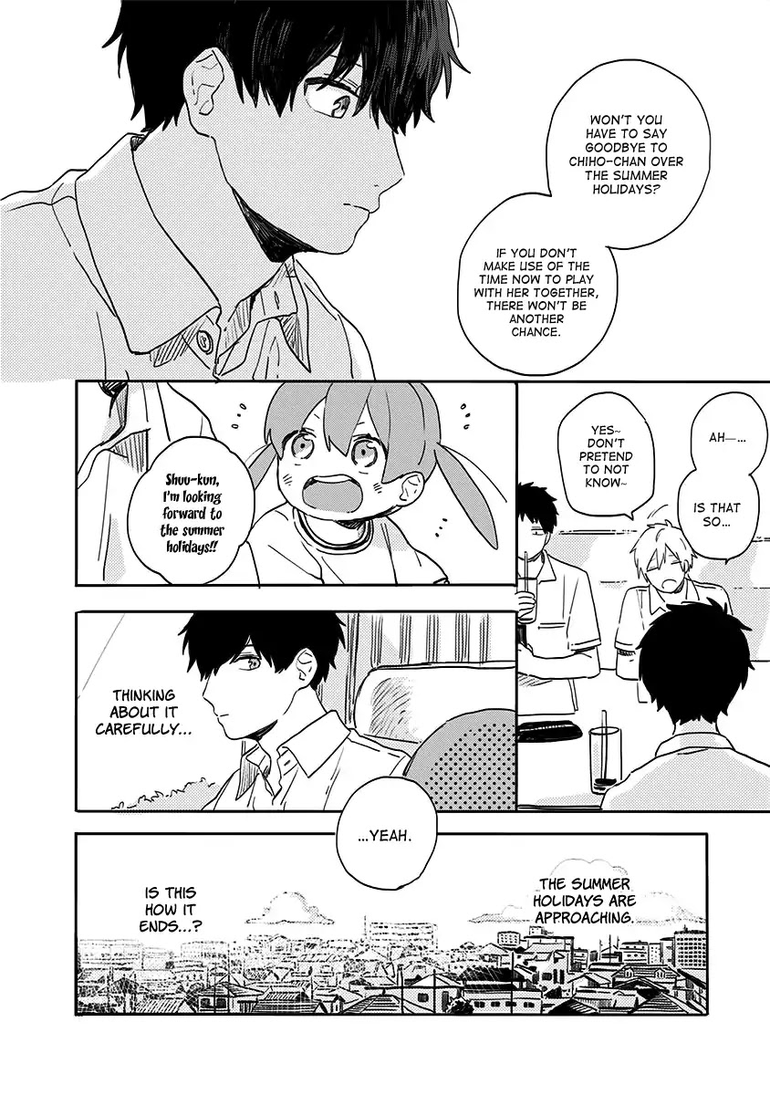 Hyakunichikan!! Chapter 24 page 14 - Chapter 24
