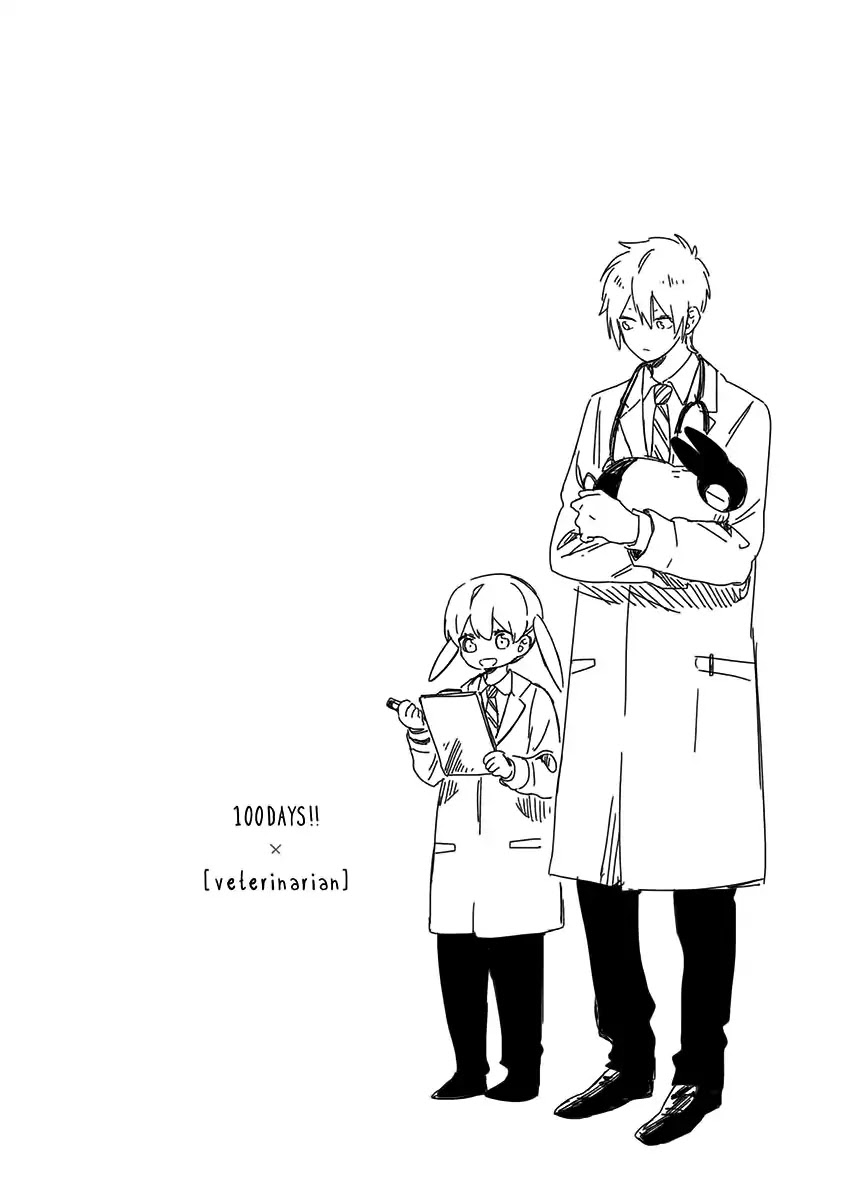 Hyakunichikan!! Chapter 24 page 16 - Chapter 24