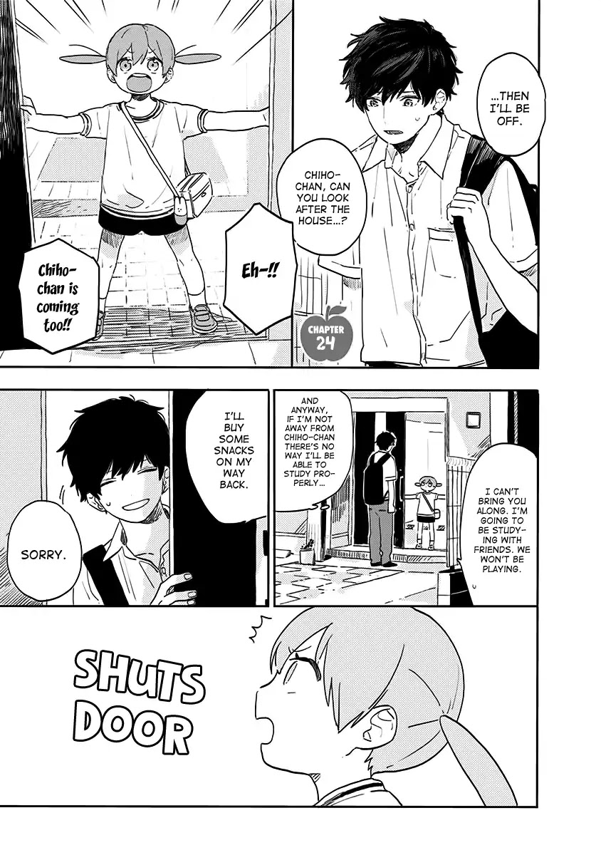Hyakunichikan!! Chapter 24 page 3 - Chapter 24