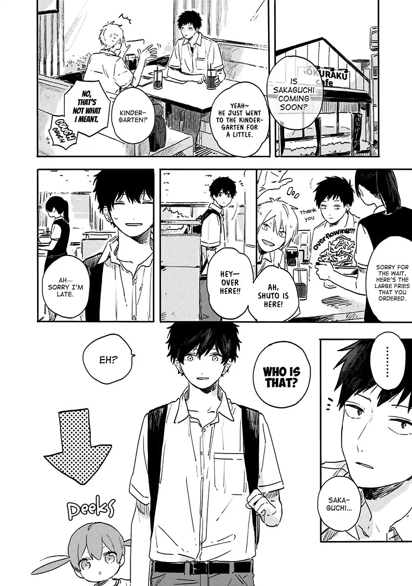 Hyakunichikan!! Chapter 24 page 4 - Chapter 24