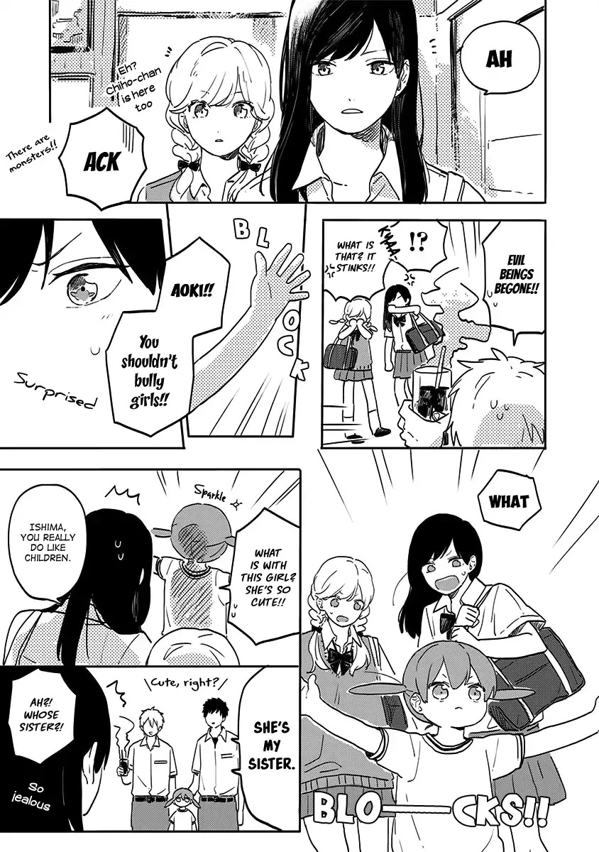 Hyakunichikan!! Chapter 24 page 9 - Chapter 24