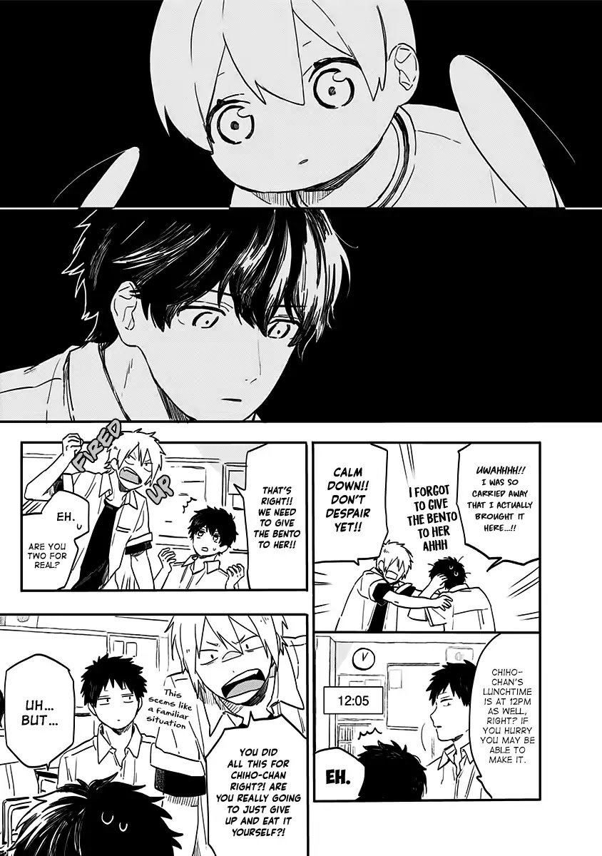Hyakunichikan!! Chapter 25 page 10 - Chapter 25