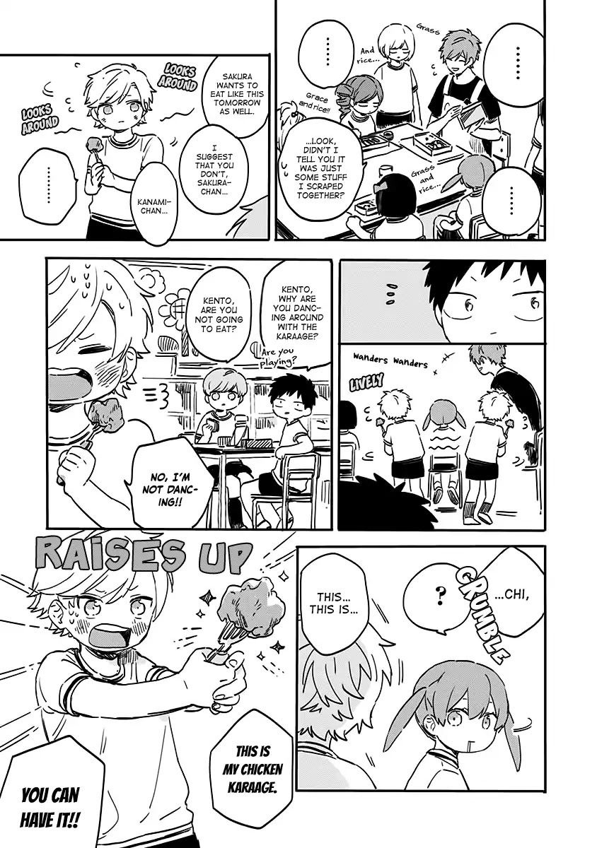 Hyakunichikan!! Chapter 25 page 14 - Chapter 25