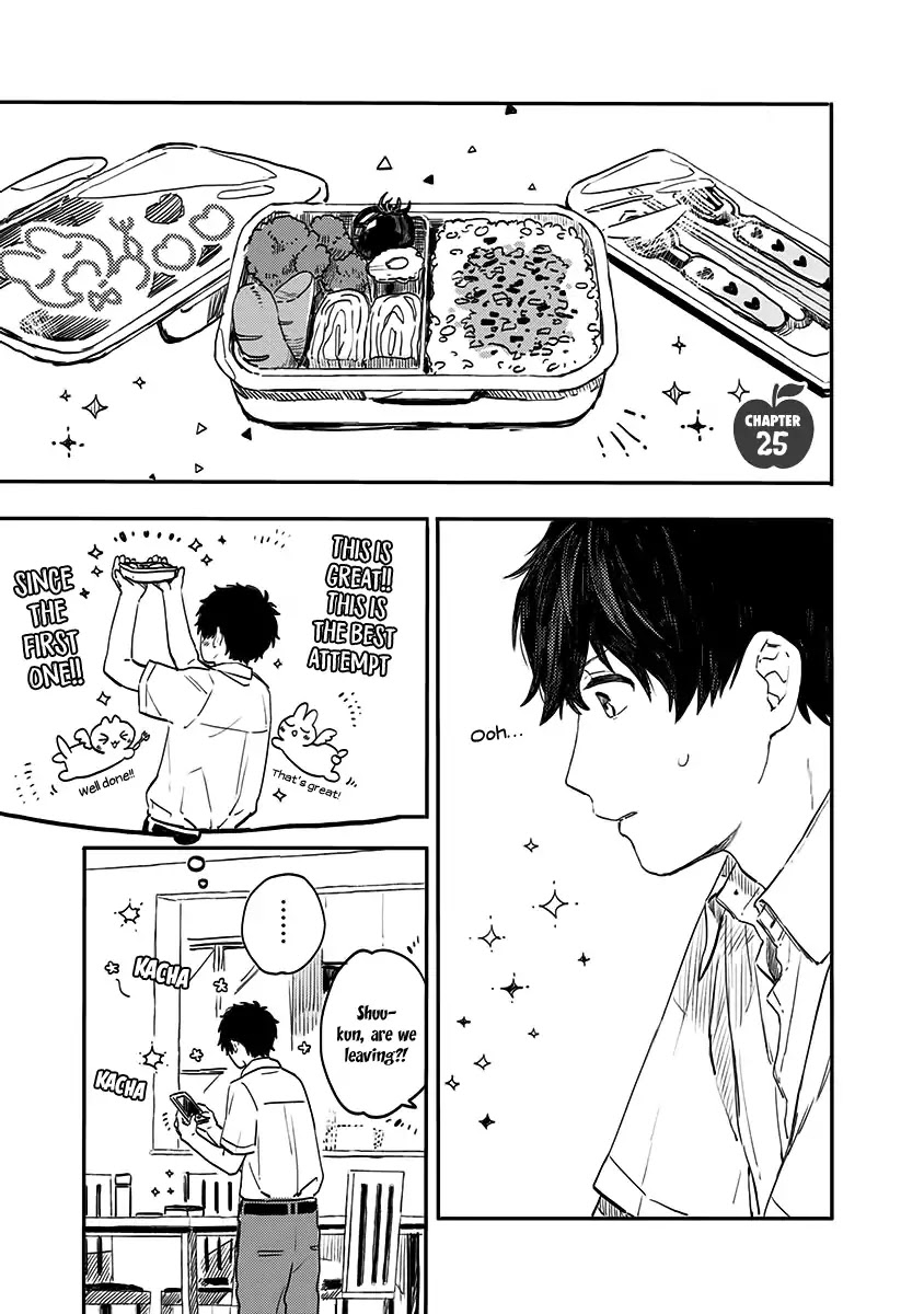 Hyakunichikan!! Chapter 25 page 6 - Chapter 25