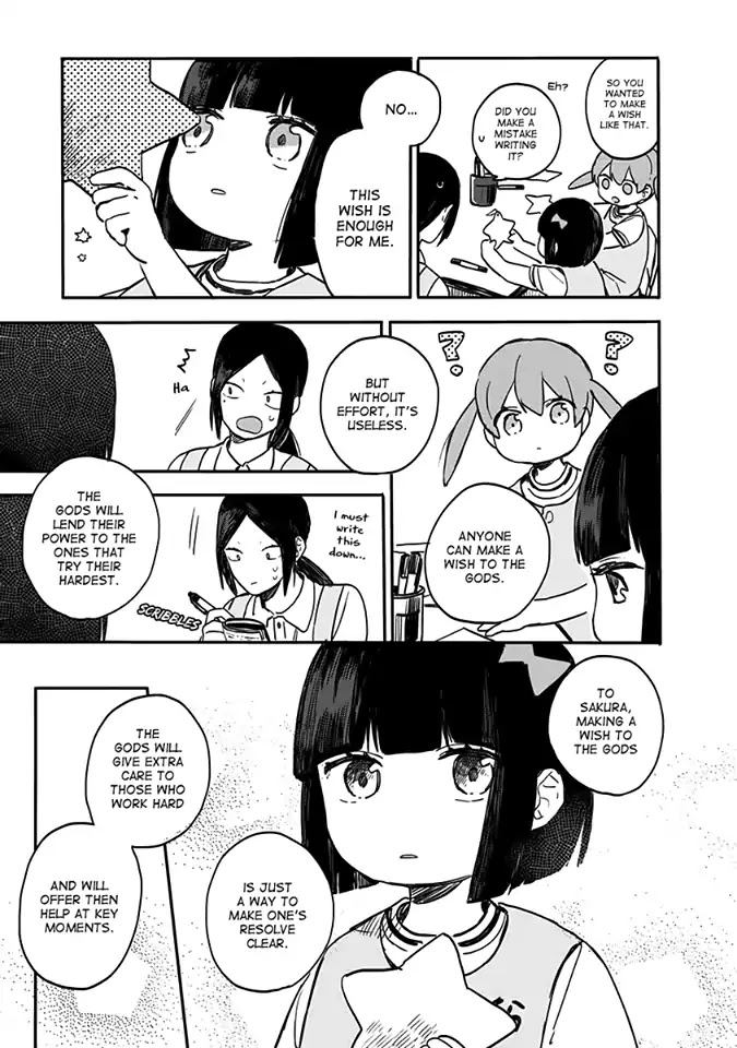 Hyakunichikan!! Chapter 26 page 11 - Chapter 26