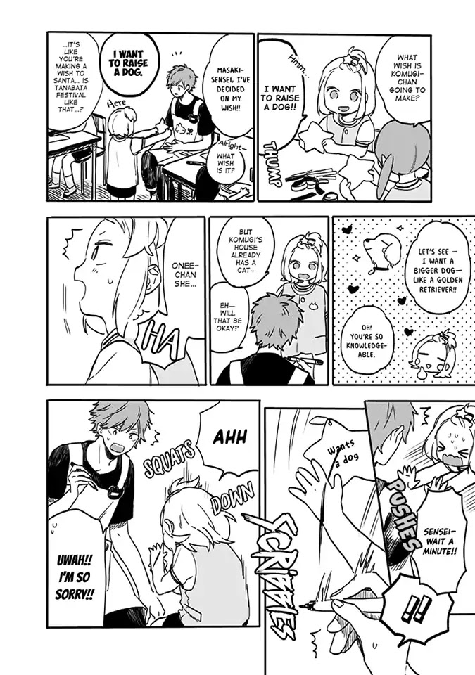 Hyakunichikan!! Chapter 26 page 6 - Chapter 26