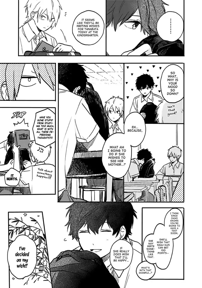 Hyakunichikan!! Chapter 26 page 9 - Chapter 26