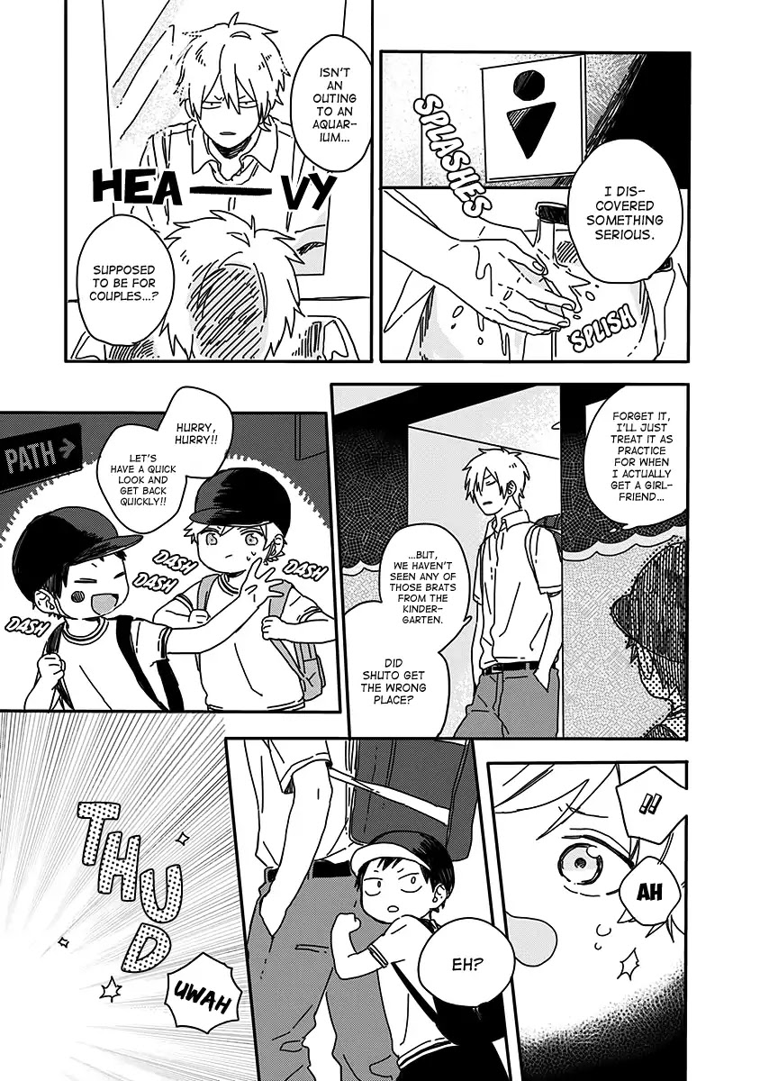 Hyakunichikan!! Chapter 27 page 11 - Chapter 27