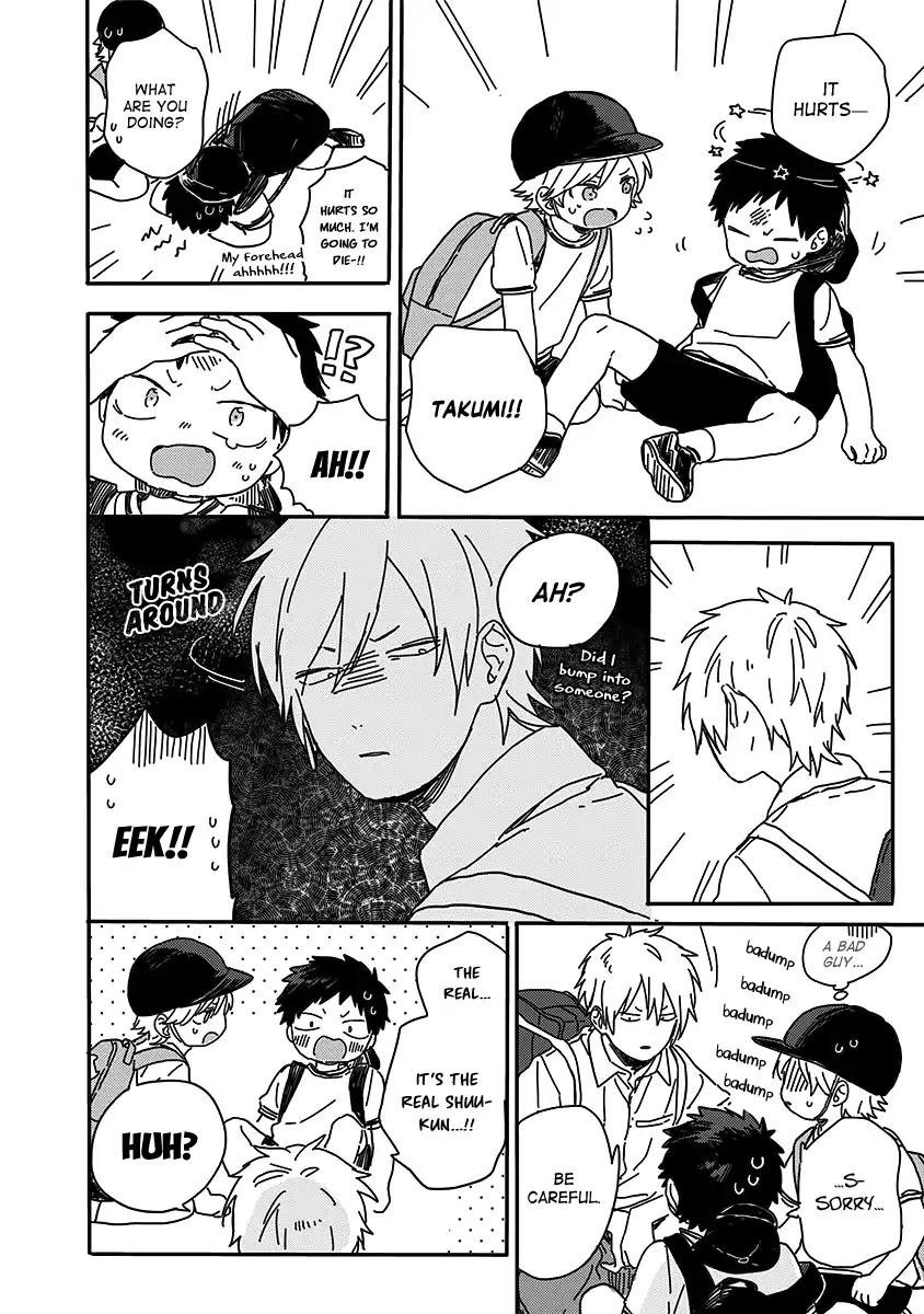 Hyakunichikan!! Chapter 27 page 12 - Chapter 27
