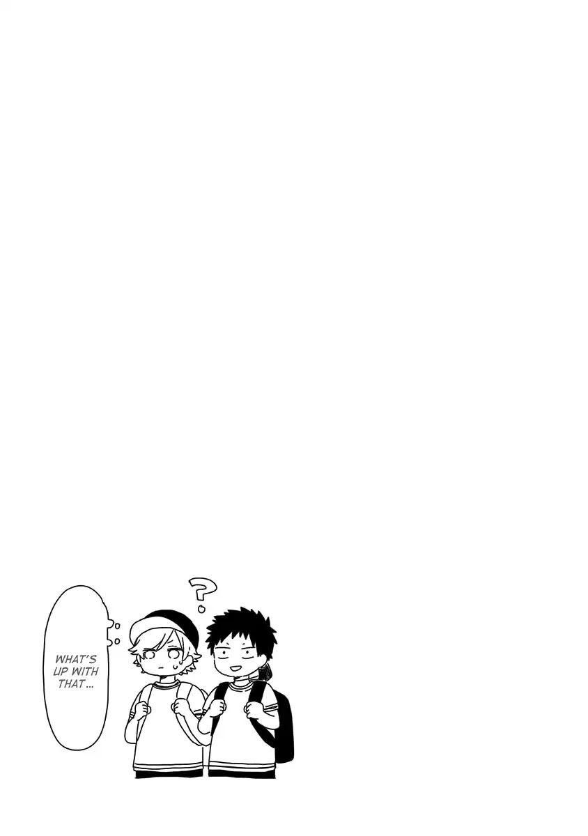 Hyakunichikan!! Chapter 27 page 15 - Chapter 27