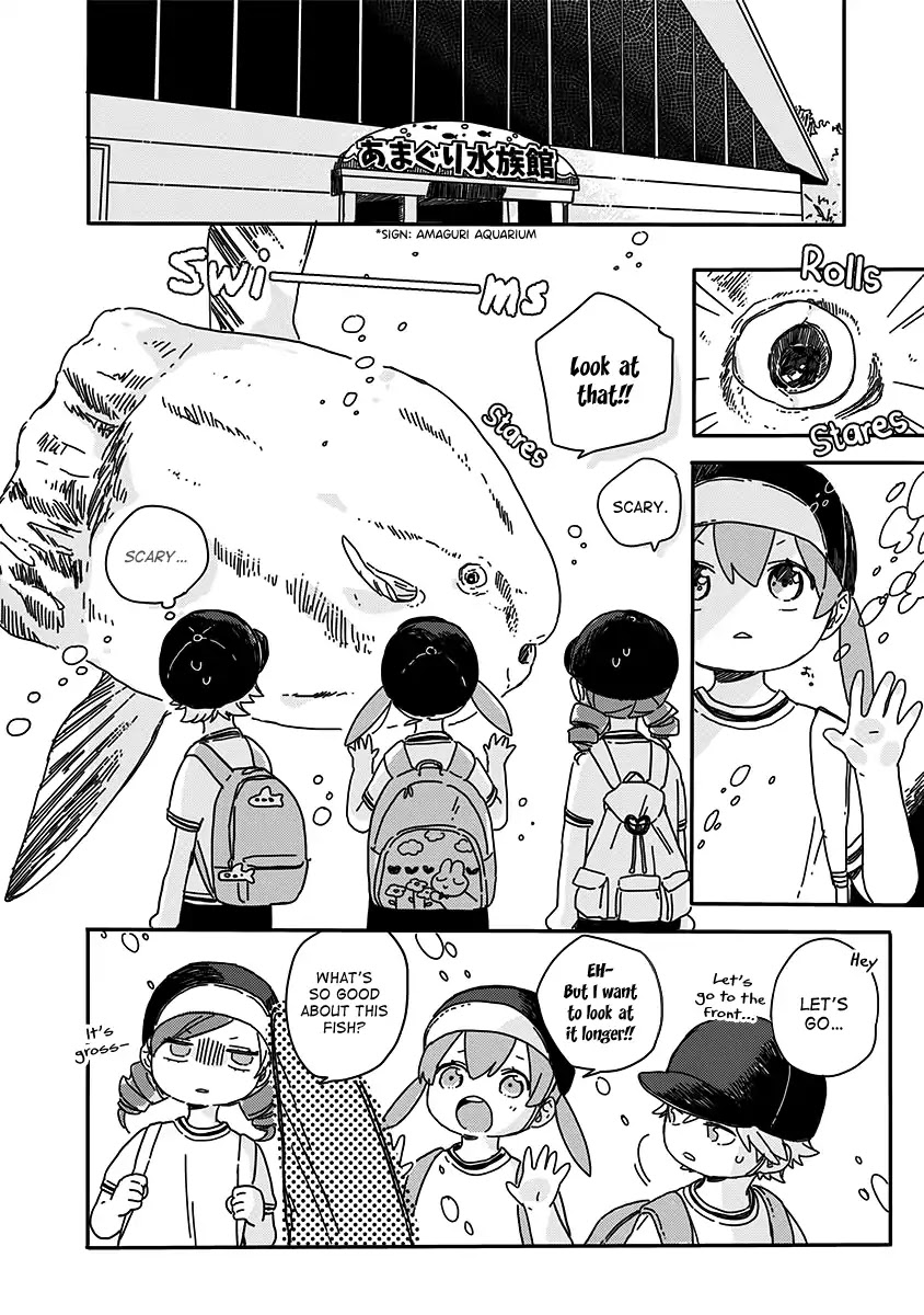 Hyakunichikan!! Chapter 27 page 6 - Chapter 27