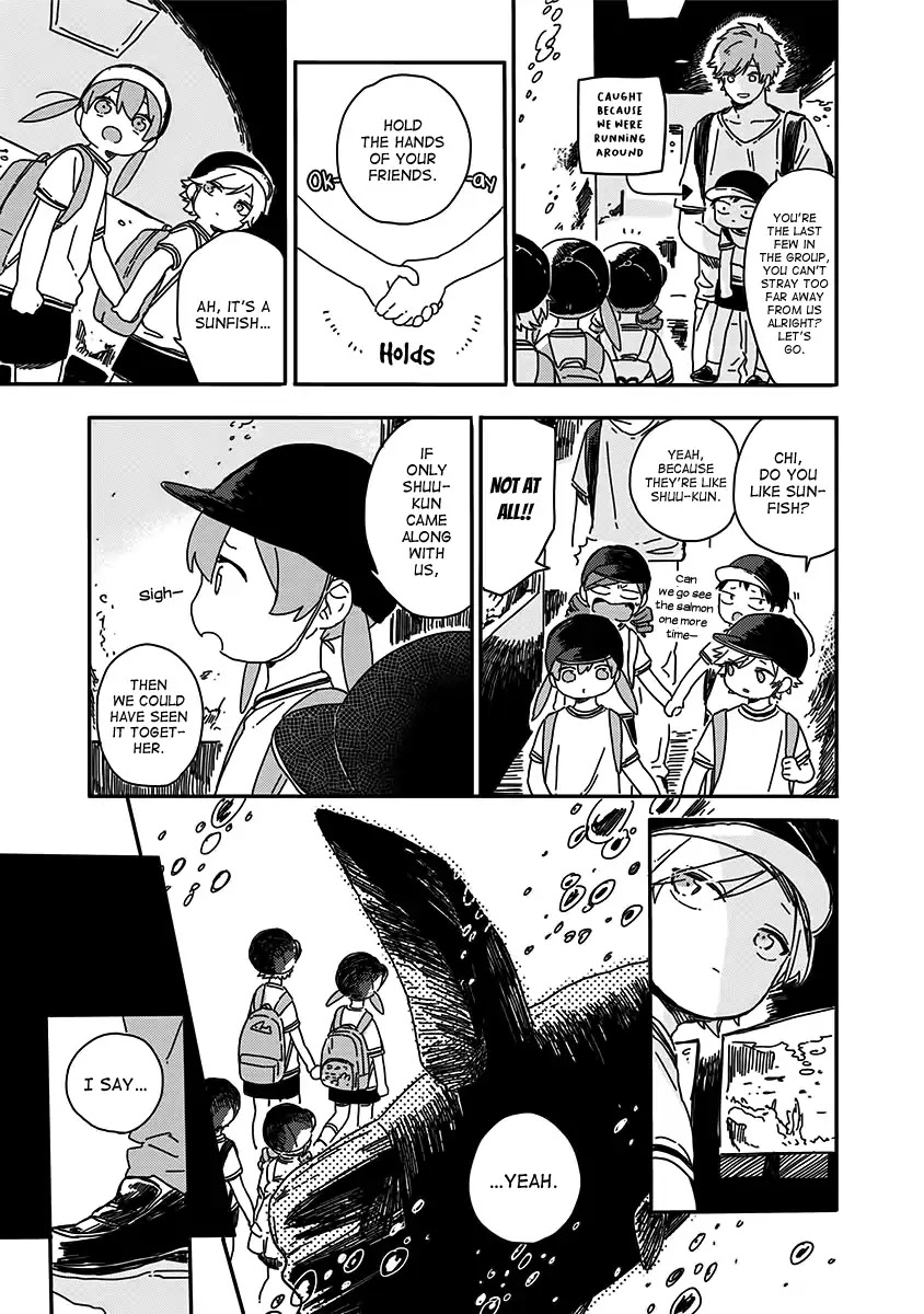 Hyakunichikan!! Chapter 27 page 7 - Chapter 27