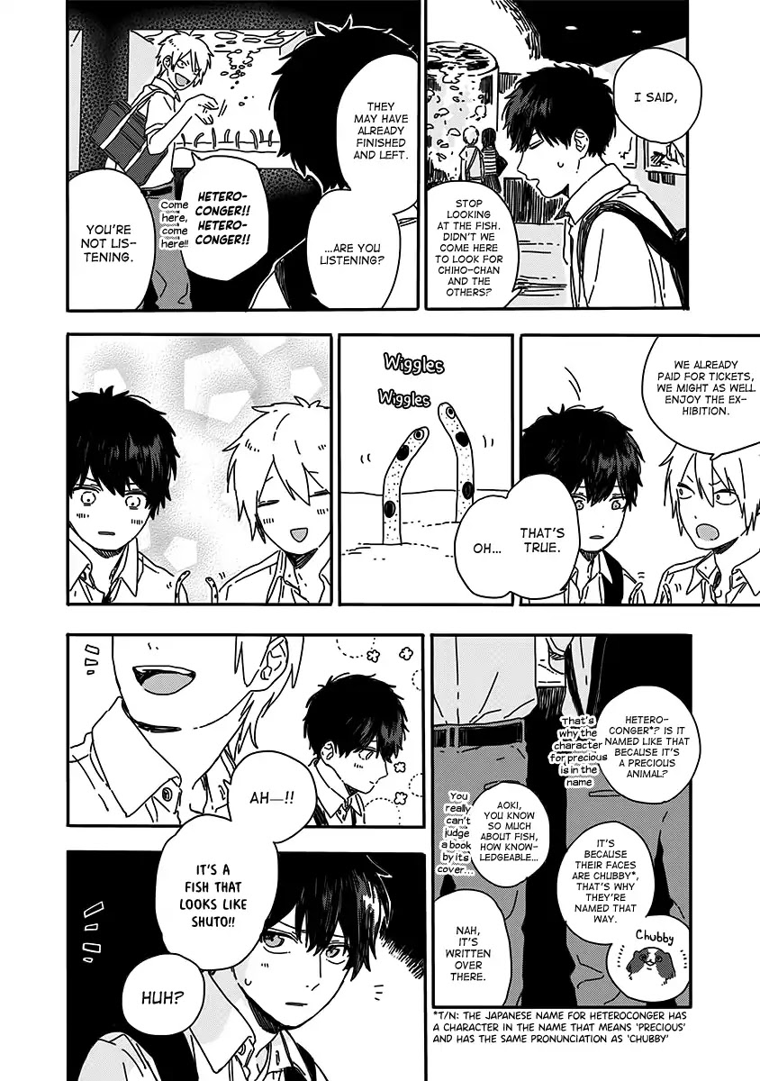 Hyakunichikan!! Chapter 27 page 8 - Chapter 27