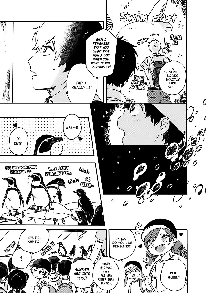 Hyakunichikan!! Chapter 27 page 9 - Chapter 27