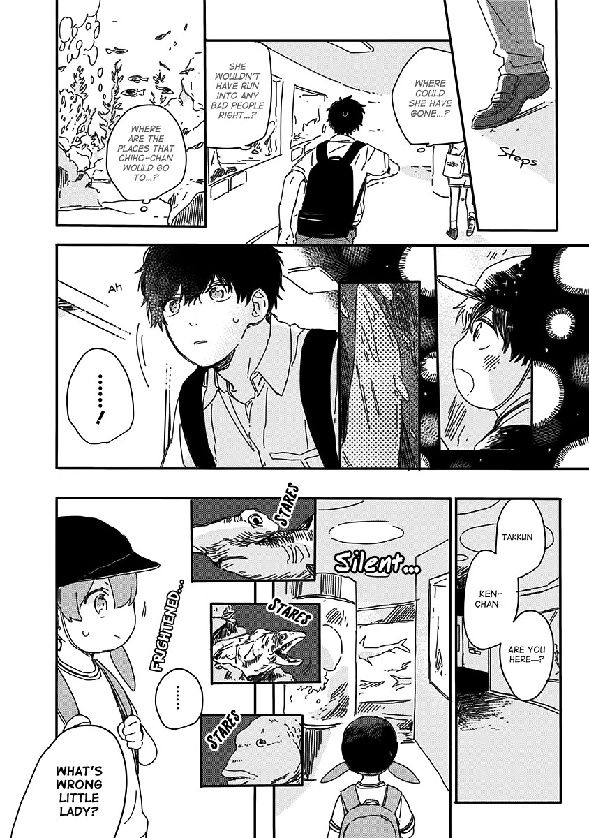 Hyakunichikan!! Chapter 28 page 10 - Chapter 28