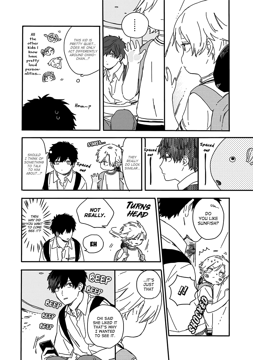 Hyakunichikan!! Chapter 28 page 6 - Chapter 28