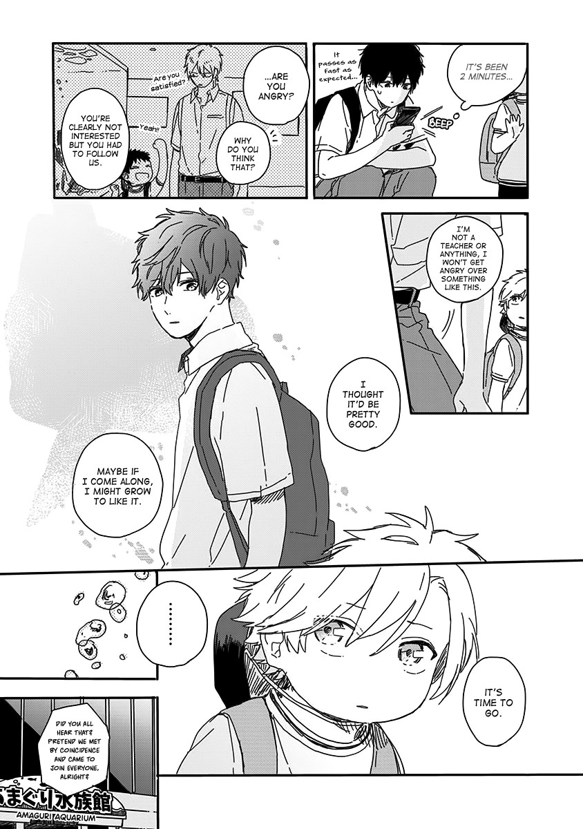 Hyakunichikan!! Chapter 28 page 7 - Chapter 28