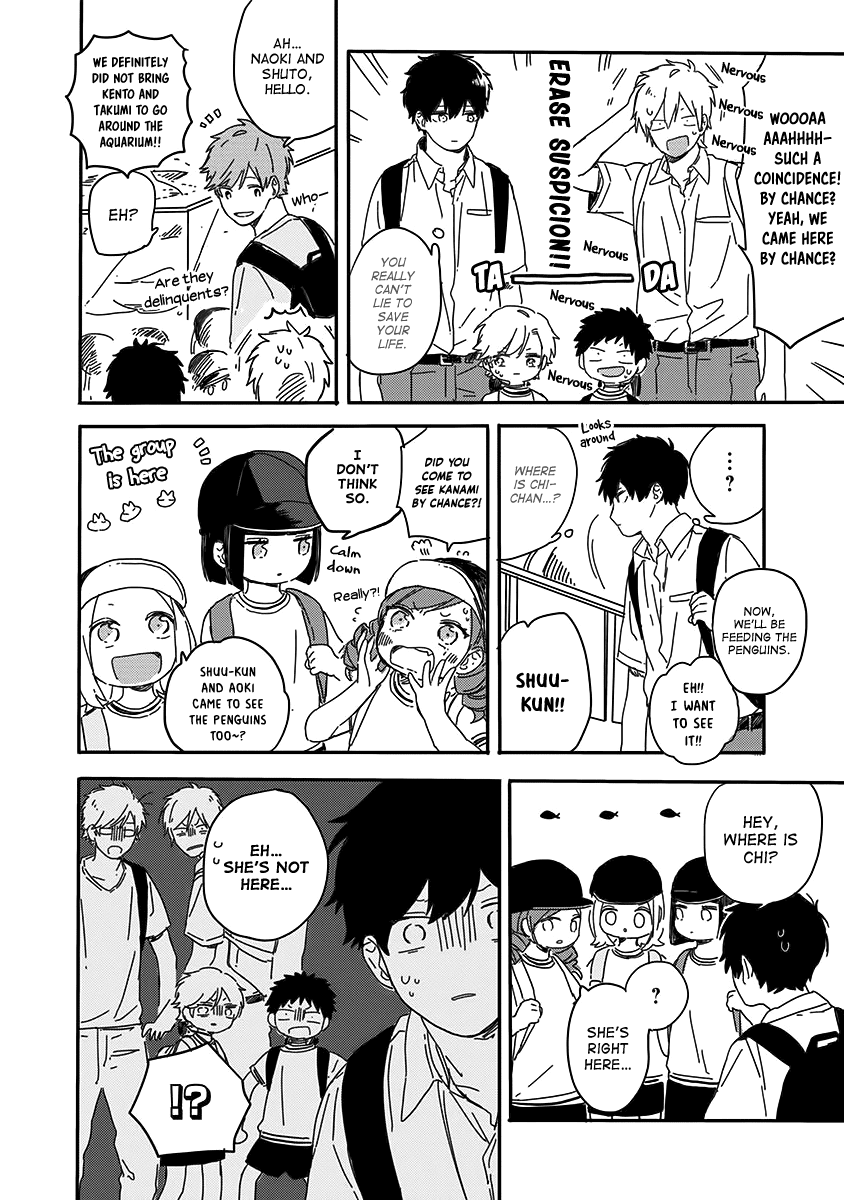 Hyakunichikan!! Chapter 28 page 8 - Chapter 28